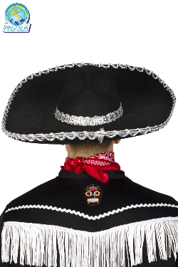 CAPPELLO MARIACHI ADULTO